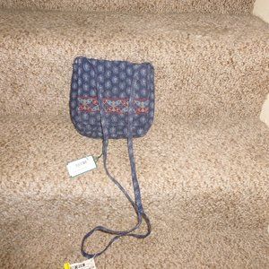 Vera Bradley Swing Crossbody bag